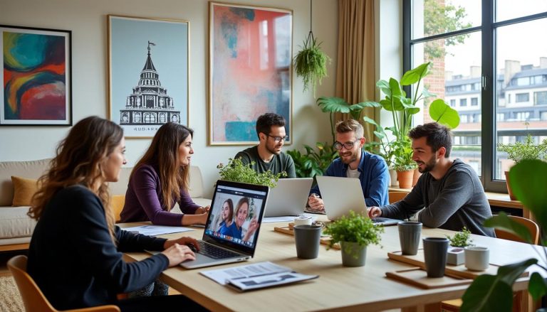 explorez les entreprises 100% à distance en france : avantages, défis, et témoignages pour comprendre ce mode de travail innovant et flexible.