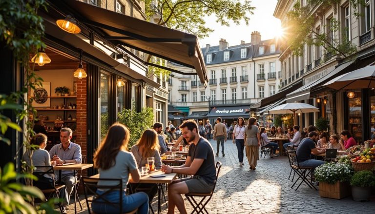 explorez les tiers-lieux incontournables de bordeaux et découvrez ces espaces innovants qui dynamisent la vie locale, favorisent la créativité et créent du lien social au cœur de la ville.