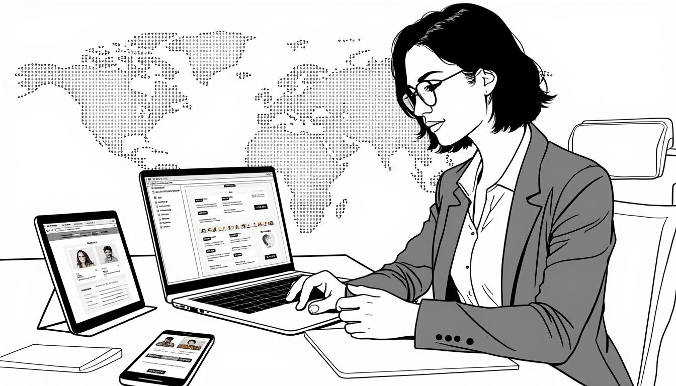 découvrez des astuces efficaces pour trouver des opportunités de télétravail en 2025. suivez nos conseils pour accéder aux meilleures offres et réussir votre recherche d'emploi à distance.