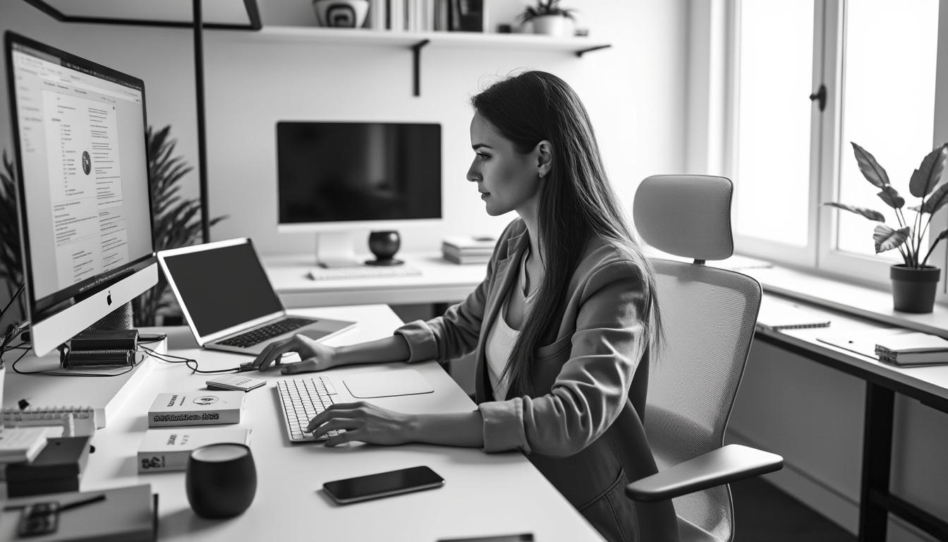 découvrez nos conseils pratiques et astuces à jour pour réussir efficacement votre télétravail en 2025 : organisation, productivité et équilibre vie pro/perso au rendez-vous.