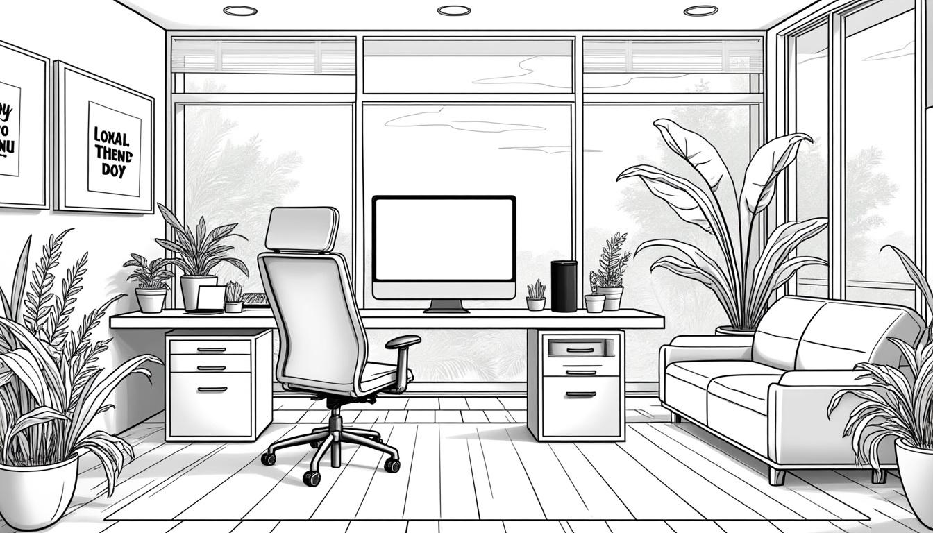 découvrez les meilleures astuces et conseils pour réussir votre télétravail à domicile en 2025 : organisation, productivité et équilibre entre vie professionnelle et personnelle.