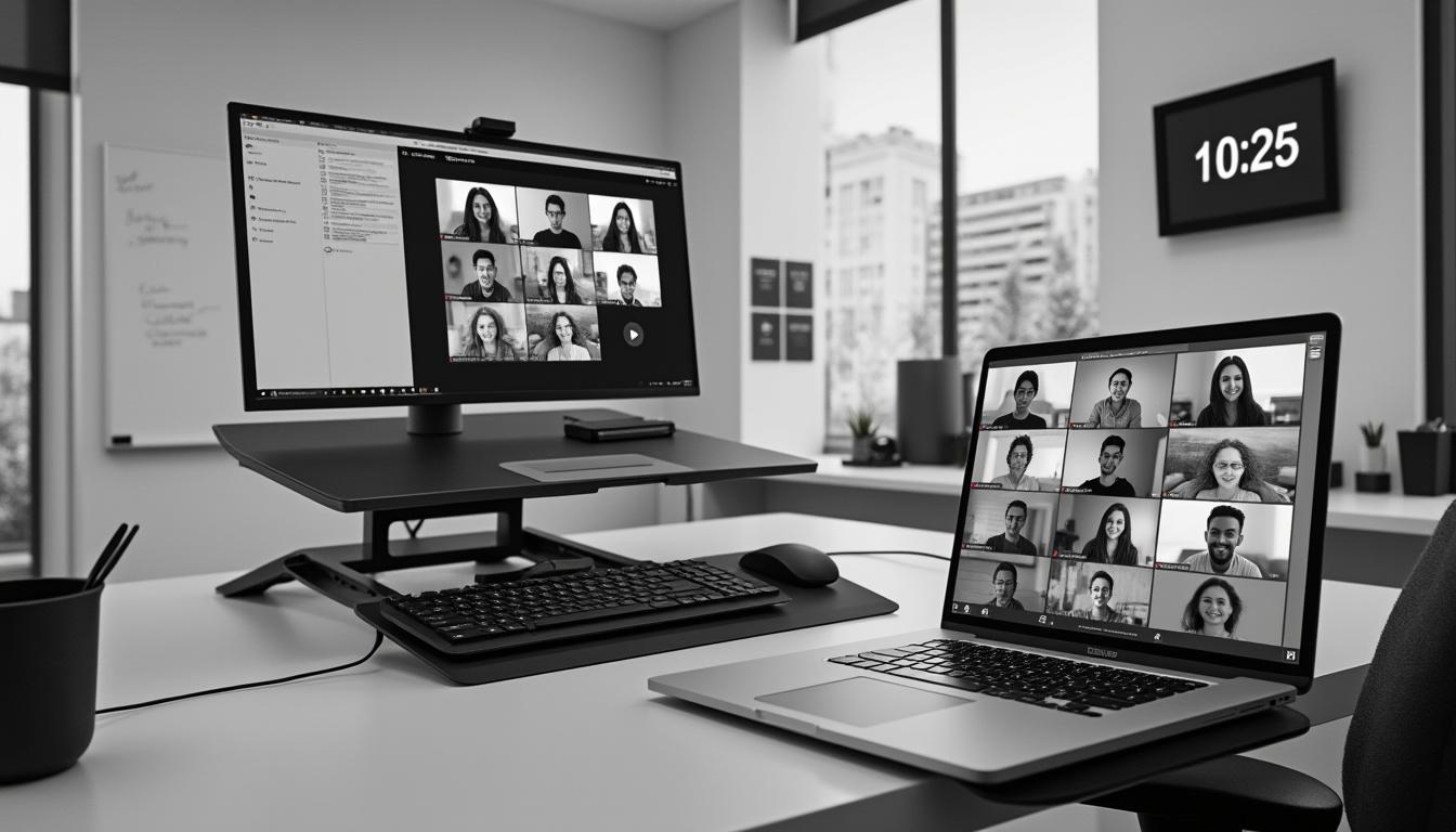 découvrez nos conseils pratiques et astuces incontournables pour réussir votre télétravail en 2025, améliorer votre productivité à distance et trouver le bon équilibre entre vie professionnelle et personnelle.