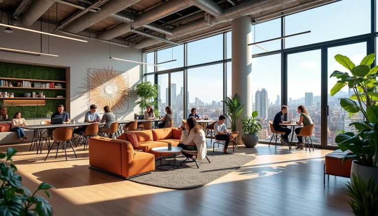 découvrez notre sélection des 5 meilleurs espaces de coworking à valence : ambiance conviviale, services premium et localisation idéale pour travailler efficacement et développer votre réseau professionnel.