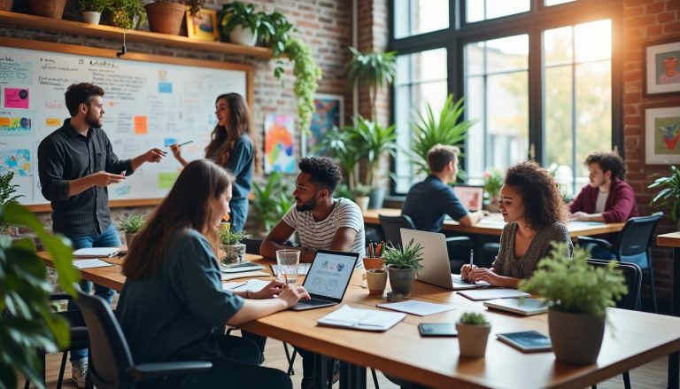 explorez les meilleurs collectifs de freelances, découvrez leurs avantages et trouvez le groupe idéal pour collaborer sur vos projets avec des experts qualifiés.
