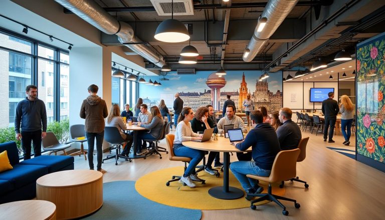 découvrez notre sélection des 10 meilleures adresses de coworking à bruxelles pour travailler, réseauter et booster votre productivité dans un cadre moderne et convivial.