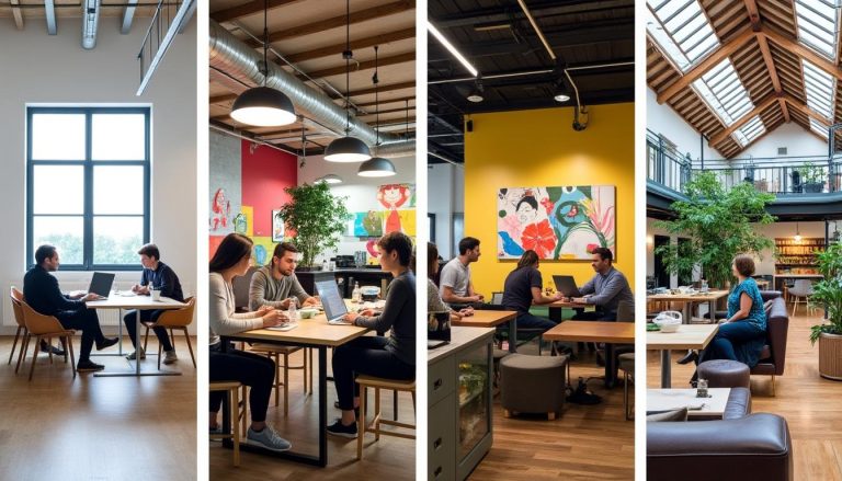 découvrez notre sélection des 4 meilleurs espaces de coworking à quimper pour travailler dans un environnement stimulant, convivial et adapté à vos besoins professionnels. trouvez l'endroit idéal pour booster votre productivité !