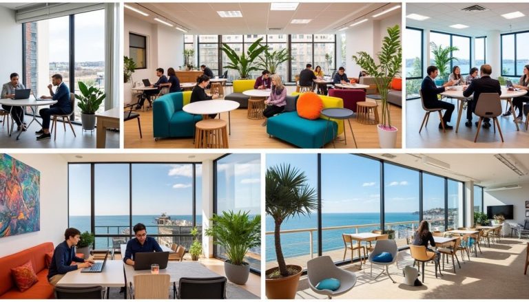 explorez les 5 meilleurs espaces de coworking à toulon pour travailler dans un environnement dynamique et inspirant. trouvez l'endroit idéal pour booster votre productivité !