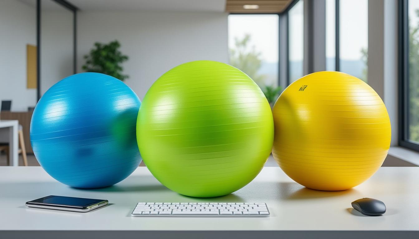 découvrez notre sélection des 5 meilleurs sièges ballon ergonomiques en 2025 pour améliorer votre posture, votre confort et votre bien-être au bureau ou à la maison. conseils, avis et comparatif.