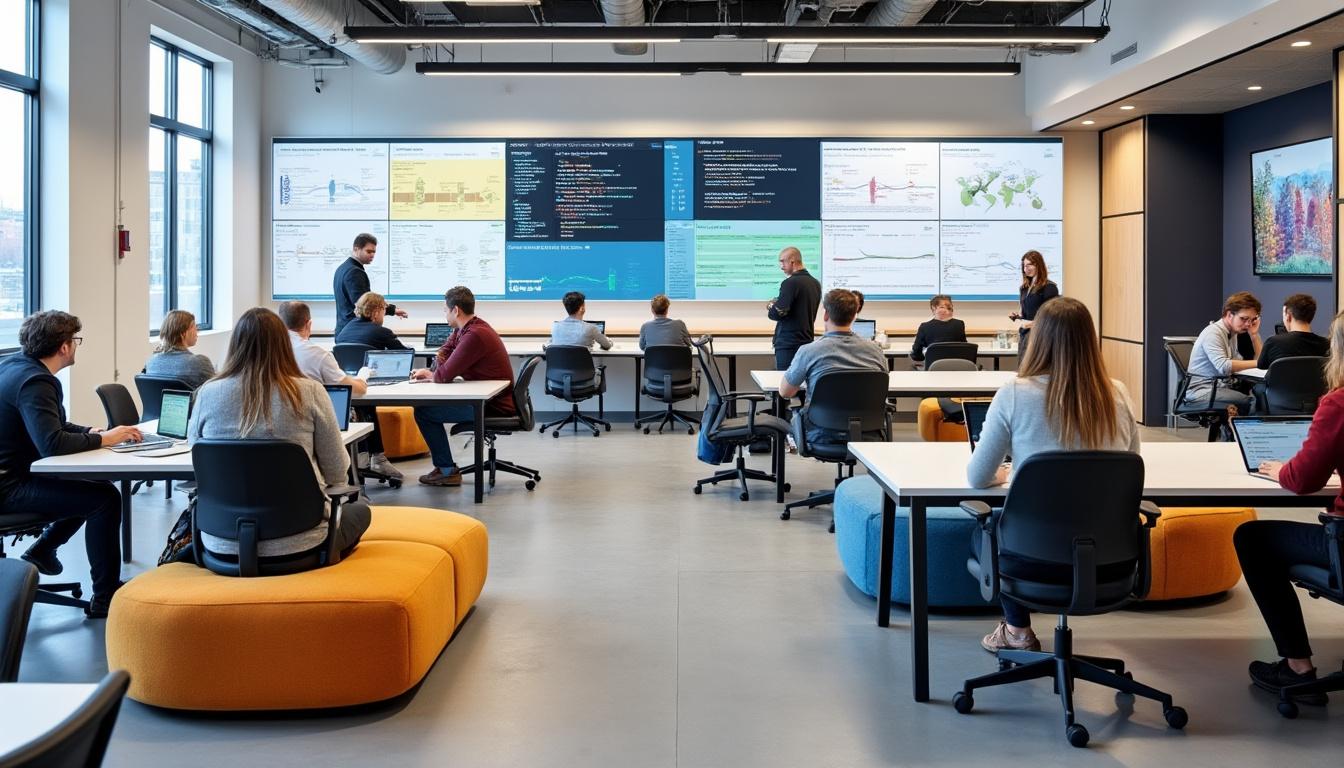 explorez les 8 meilleurs espaces de coworking à clermont-ferrand : lieux dynamiques, ambiances conviviales et services adaptés pour travailler efficacement seul ou en équipe. découvrez l’endroit parfait pour booster votre productivité !