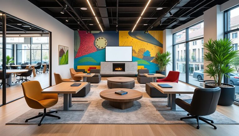 explorez notre sélection des cinq meilleurs espaces de coworking à vincennes : atmosphères inspirantes, services professionnels et emplacement idéal pour booster votre productivité au quotidien.