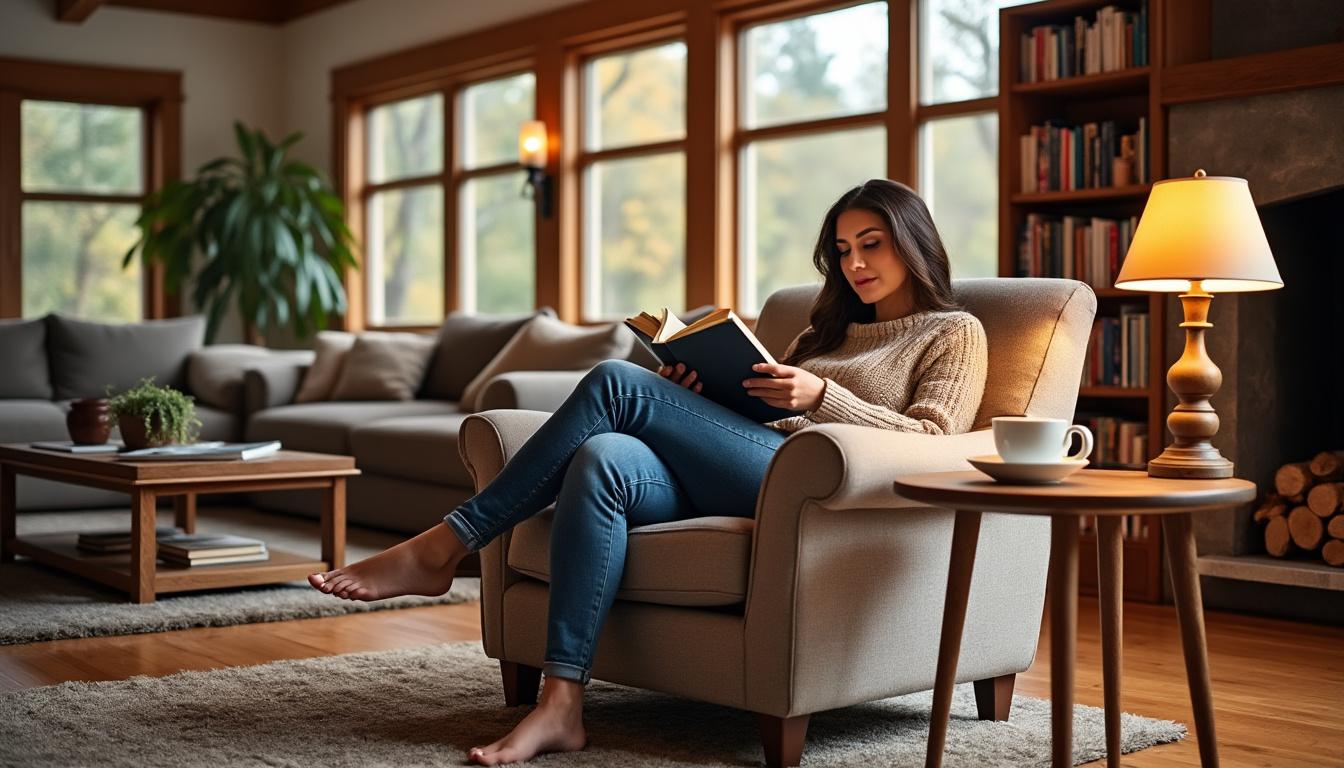 explorez des méthodes simples et efficaces pour instaurer la sérénité dans votre maison. découvrez nos 10 astuces pour vous relaxer en toute solitude et transformer votre espace en un véritable havre de paix.