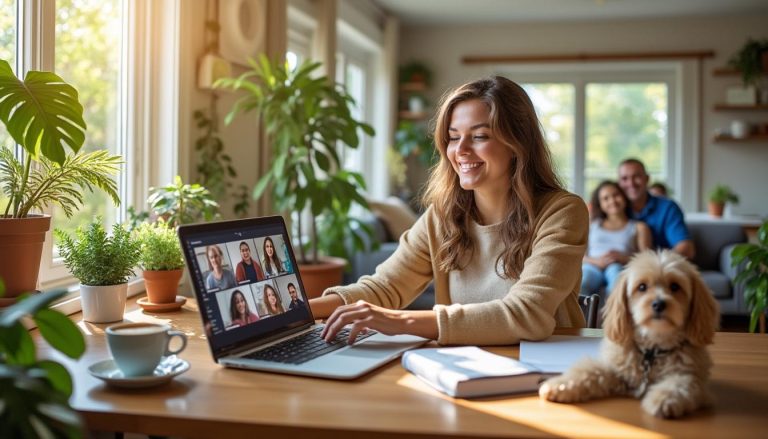 découvrez dix raisons essentielles qui démontrent les avantages du télétravail pour les employés et les entreprises : flexibilité, productivité, bien-être et réduction des coûts. adoptez ce mode de travail moderne et gagnant !
