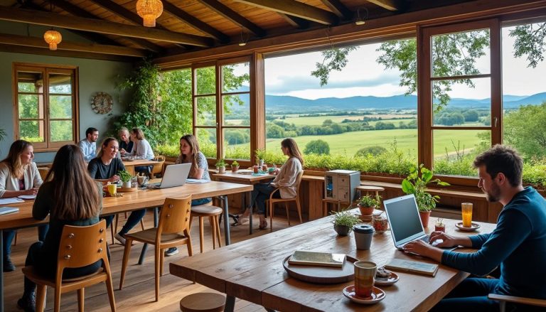 découvrez la définition du coworking rural et explorez ses avantages : flexibilité, économie de coûts, dynamisation des territoires et création de liens sociaux au cœur des campagnes.