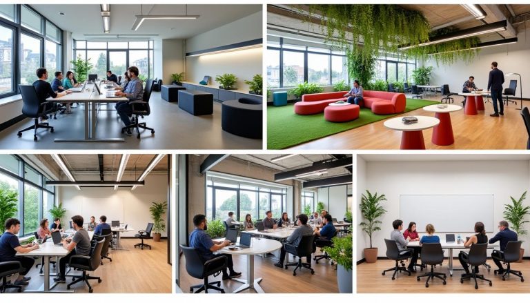 découvrez notre sélection des 5 meilleurs espaces de coworking à reims : ambiance conviviale, services adaptés aux professionnels et solutions flexibles pour booster votre productivité.