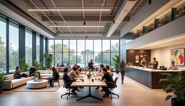 découvrez les 5 meilleurs espaces de coworking à versailles : des lieux modernes, conviviaux et adaptés à tous les besoins professionnels pour booster votre productivité.
