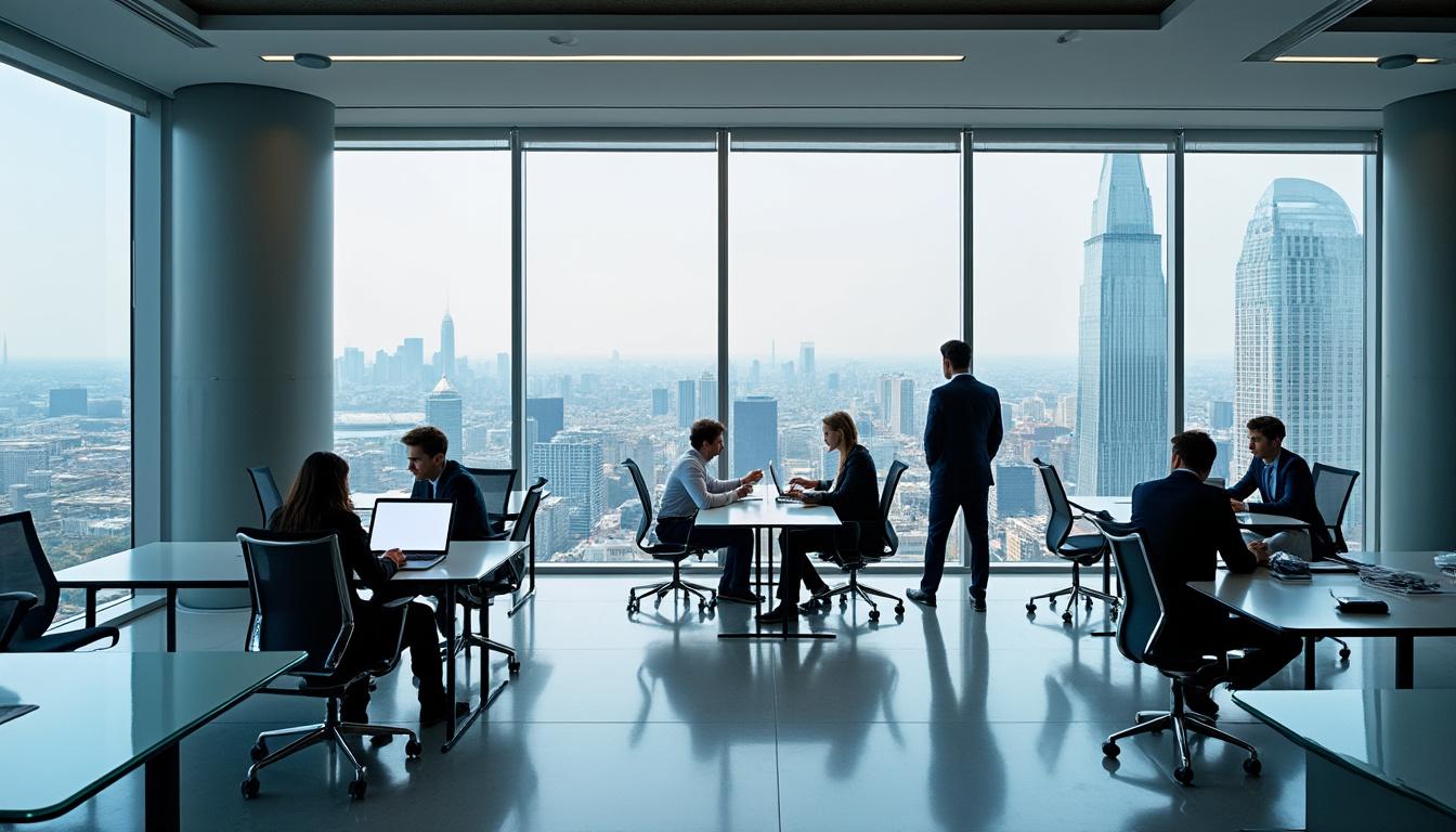 découvrez notre sélection des 6 espaces de coworking incontournables à poitiers pour travailler dans un environnement dynamique et stimulant. trouvez l’endroit idéal pour booster votre productivité et élargir votre réseau professionnel !