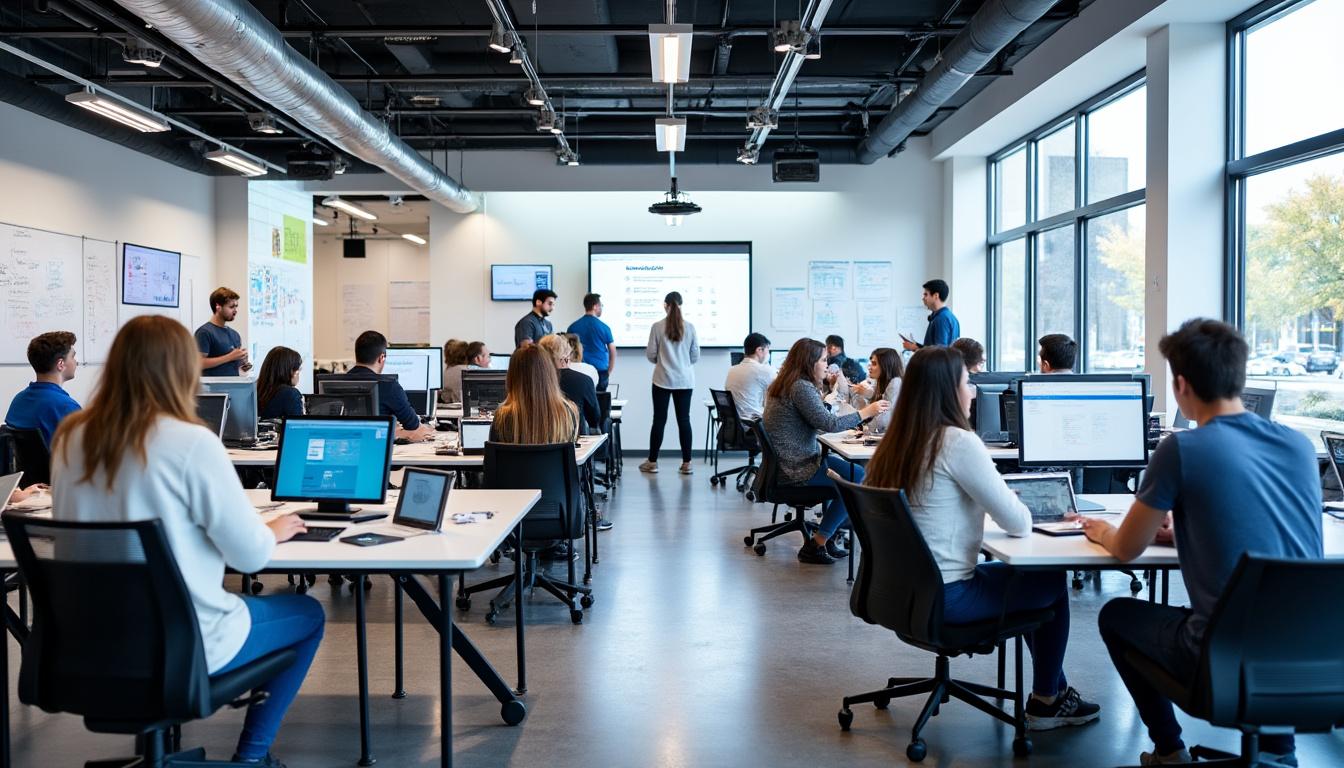 découvrez les 6 meilleurs espaces de coworking à poitiers pour travailler efficacement, rencontrer d'autres entrepreneurs et profiter d'un environnement stimulant adapté à tous vos besoins professionnels.