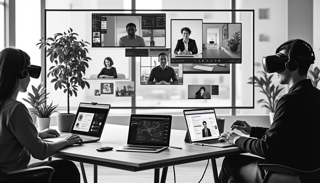 découvrez pourquoi le télétravail s’impose comme un choix stratégique pour les entreprises en 2025. flexibilité, productivité et bien-être des employés : explorez les atouts qui expliquent l’engouement croissant pour ce mode de travail.