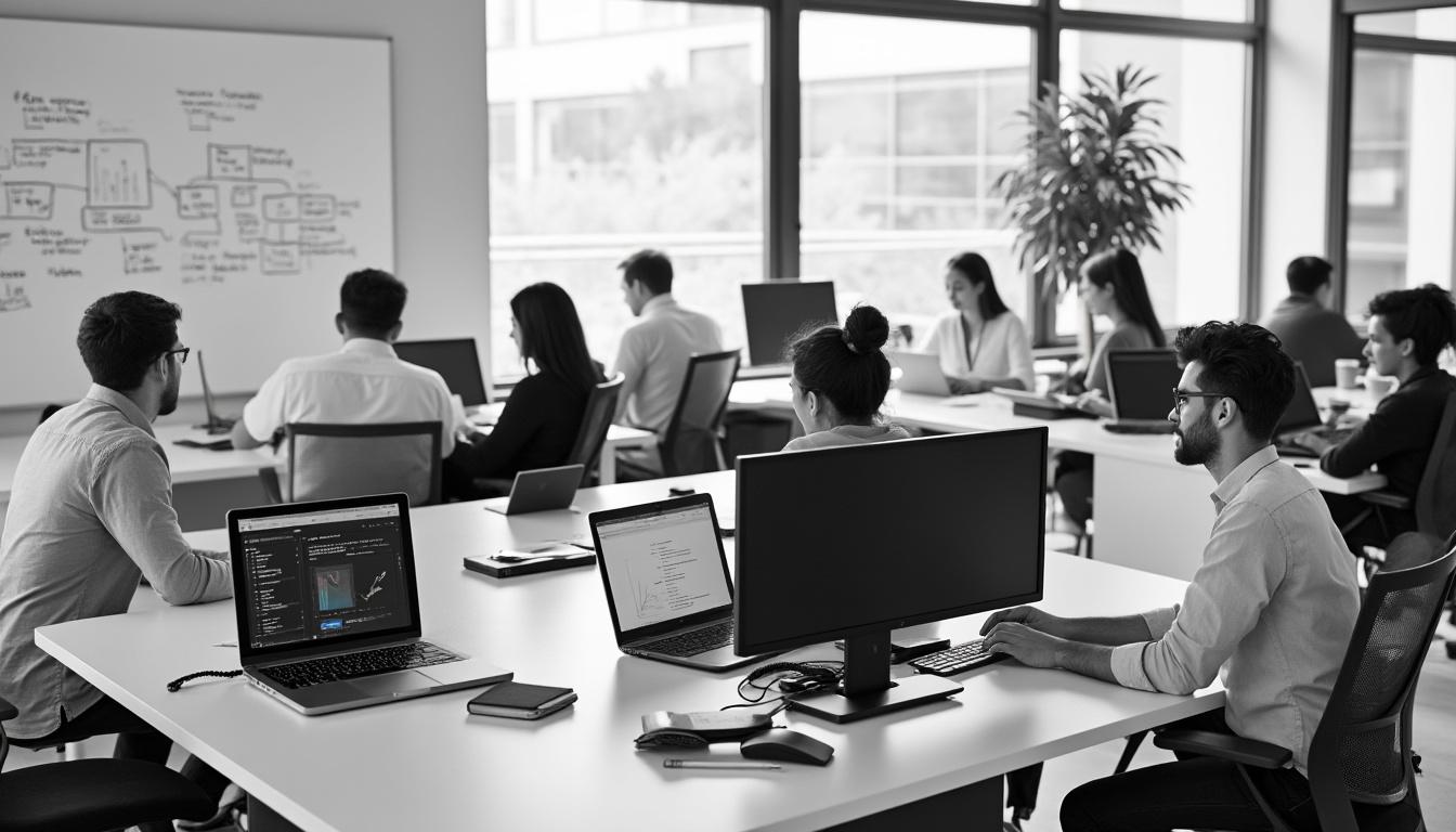 découvrez pourquoi le télétravail séduit de plus en plus d'entreprises en 2025. flexibilité, gain de productivité et bien-être des employés : explorez les avantages qui transforment le monde professionnel.