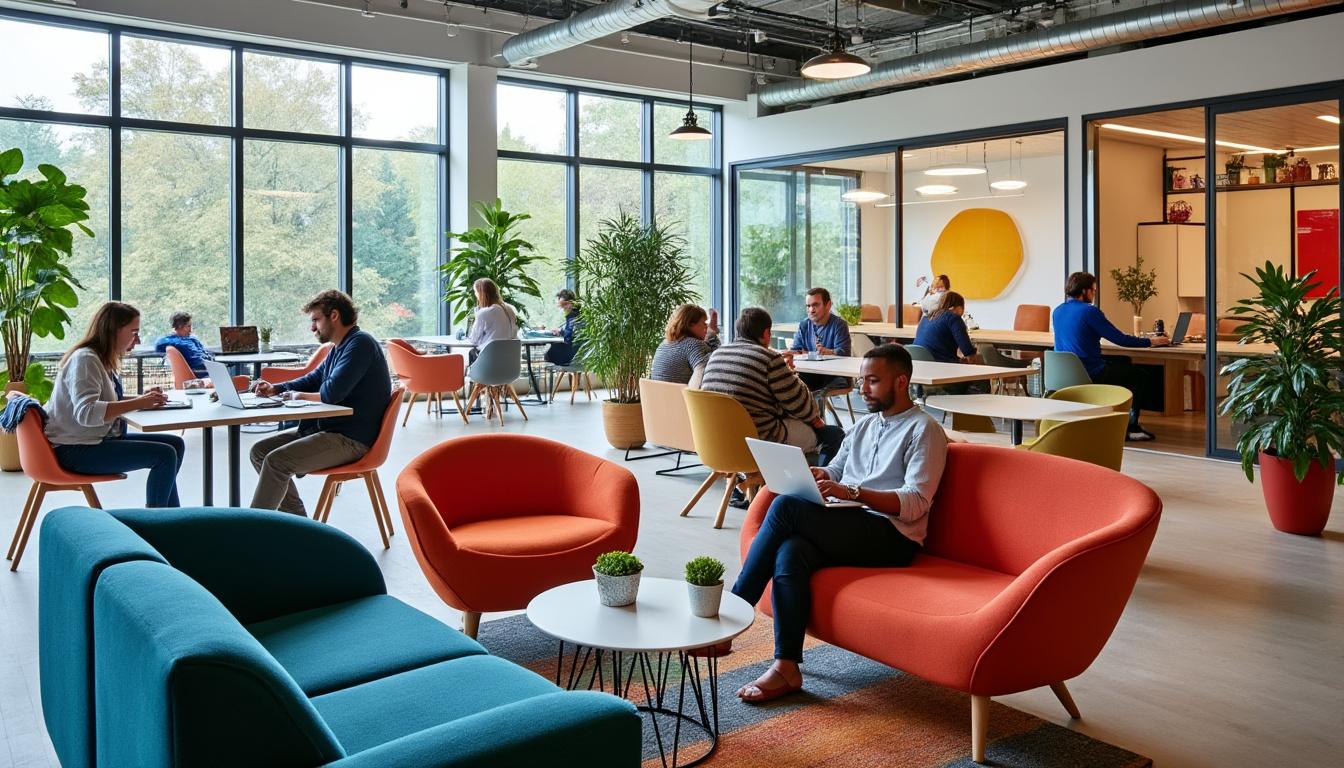 découvrez les cinq meilleurs espaces de coworking à limoges : lieux modernes, équipements adaptés et ambiance conviviale pour booster votre productivité dans la région.