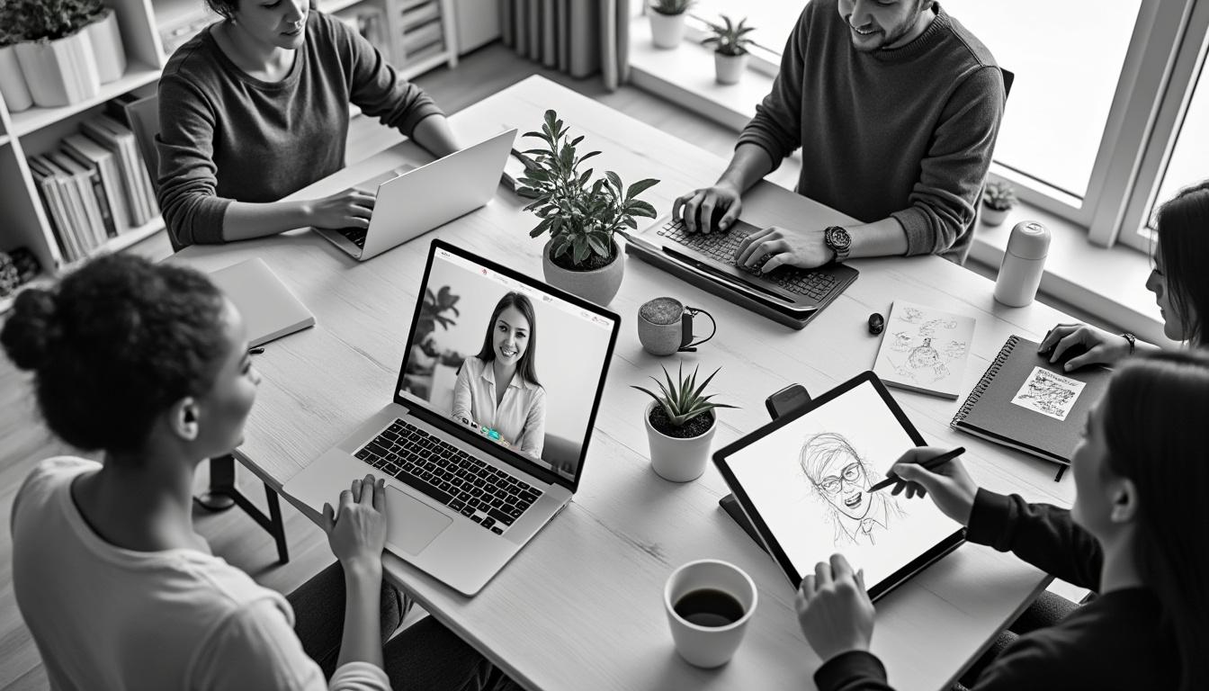 découvrez les opportunités de métiers en télétravail sans diplôme en 2025. explorez les secteurs en pleine expansion, les compétences recherchées et les astuces pour réussir dans un monde professionnel en constante évolution.