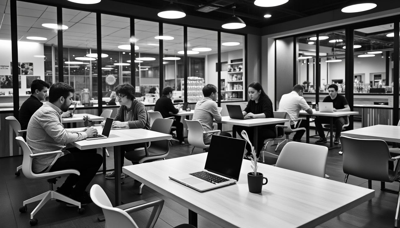 découvrez les meilleurs spots pour travailler en télétravail à paris en 2025 : cafés cosy, espaces de coworking modernes et lieux insolites pour booster votre productivité dans la capitale.