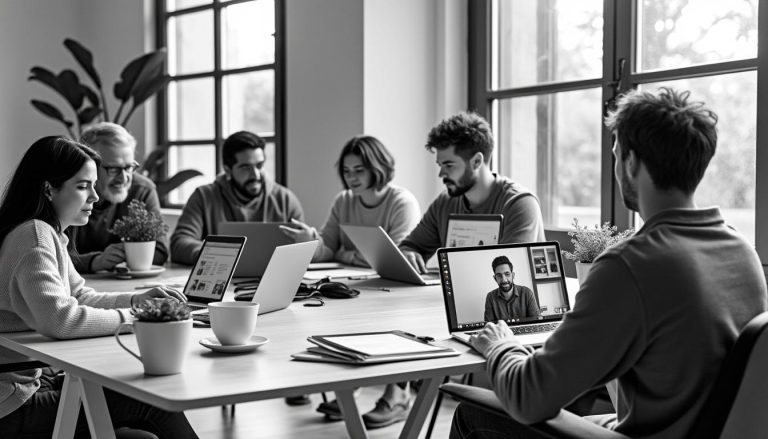 découvrez pourquoi le télétravail séduit de plus en plus d’entreprises et de salariés en 2025 : flexibilité, productivité accrue et équilibre vie pro/perso font du travail à distance une option incontournable.