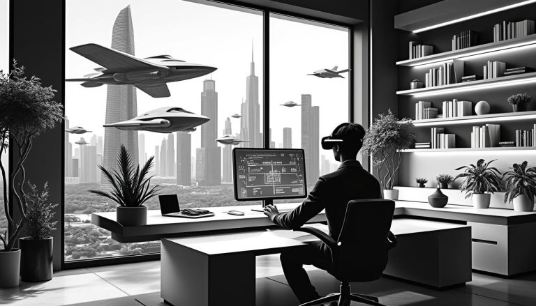 découvrez les métiers qui offriront les meilleures opportunités de télétravail en 2025 et trouvez celui qui correspond à vos envies et compétences pour travailler depuis chez vous.
