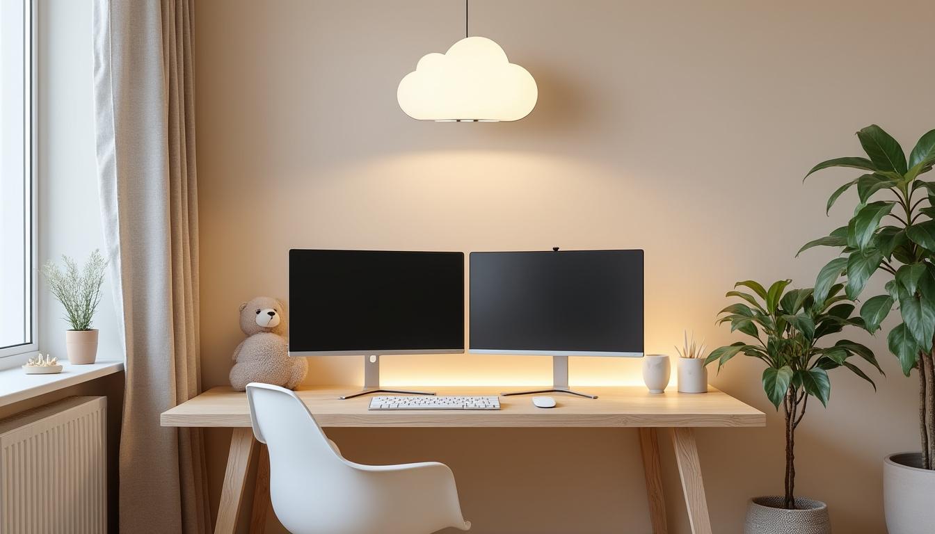 découvrez sept idées inspirantes pour aménager votre bureau à domicile et booster votre productivité en télétravail. conseils pratiques, astuces déco et organisation pour un espace de travail fonctionnel et agréable.