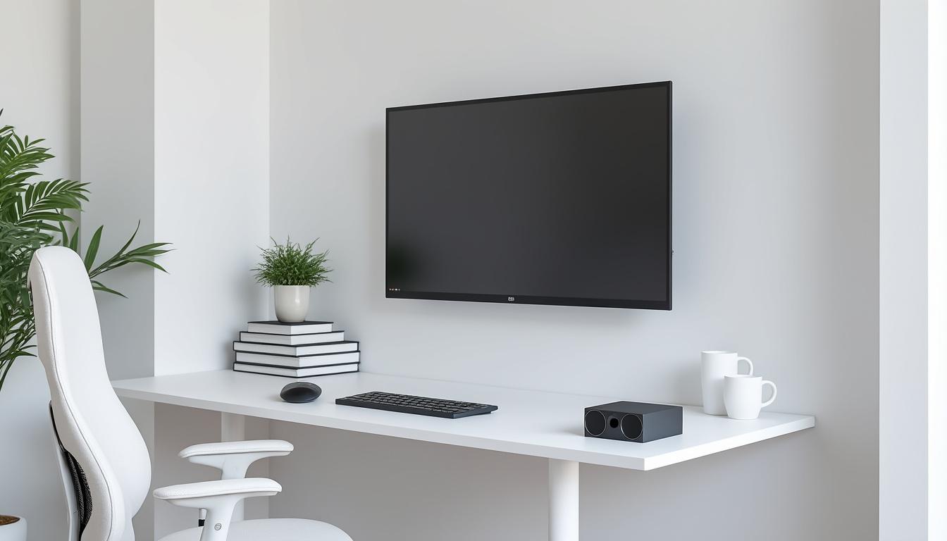 découvrez sept idées originales et pratiques pour aménager un bureau à domicile fonctionnel et confortable. inspirez-vous de nos conseils pour booster votre productivité en télétravail !