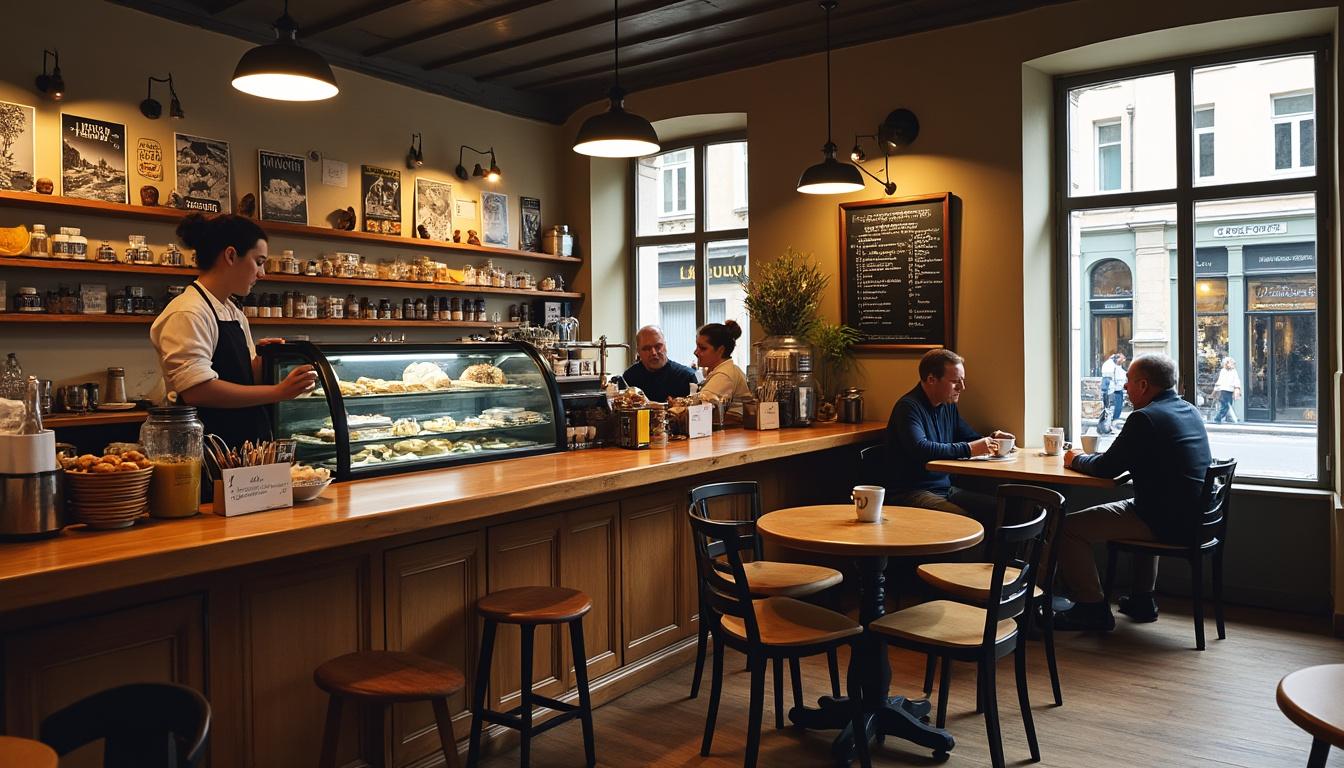 découvrez cinq espaces gratuits à lyon où travailler efficacement sans rien dépenser. solutions idéales pour freelances, étudiants et entrepreneurs en quête d'un lieu calme et convivial.