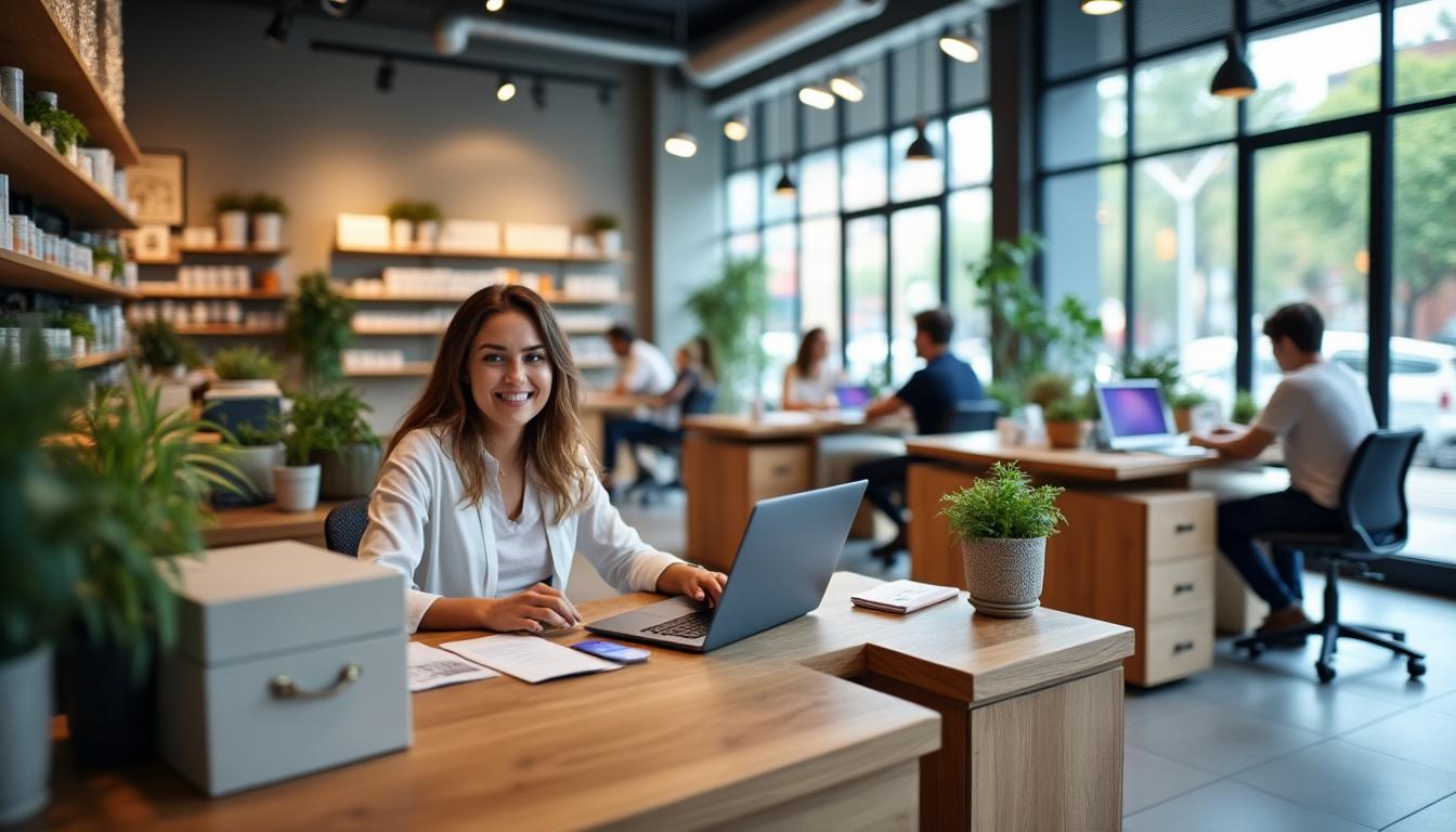découvrez cinq espaces gratuits à lyon pour travailler efficacement sans dépenser, parfaits pour freelances, étudiants ou télétravailleurs.