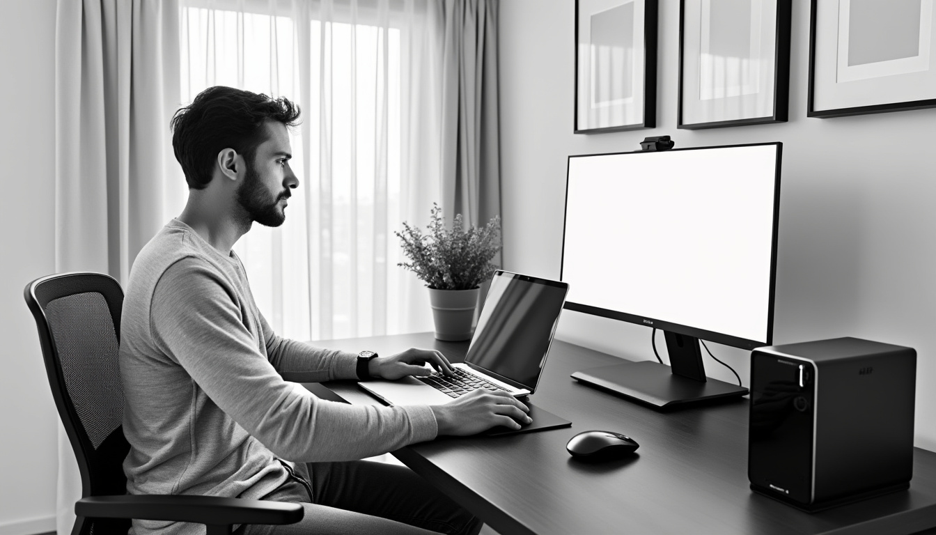 découvrez combien de données seront nécessaires pour télétravailler efficacement en 2025 : conseils, estimations et solutions pour une connexion optimale.