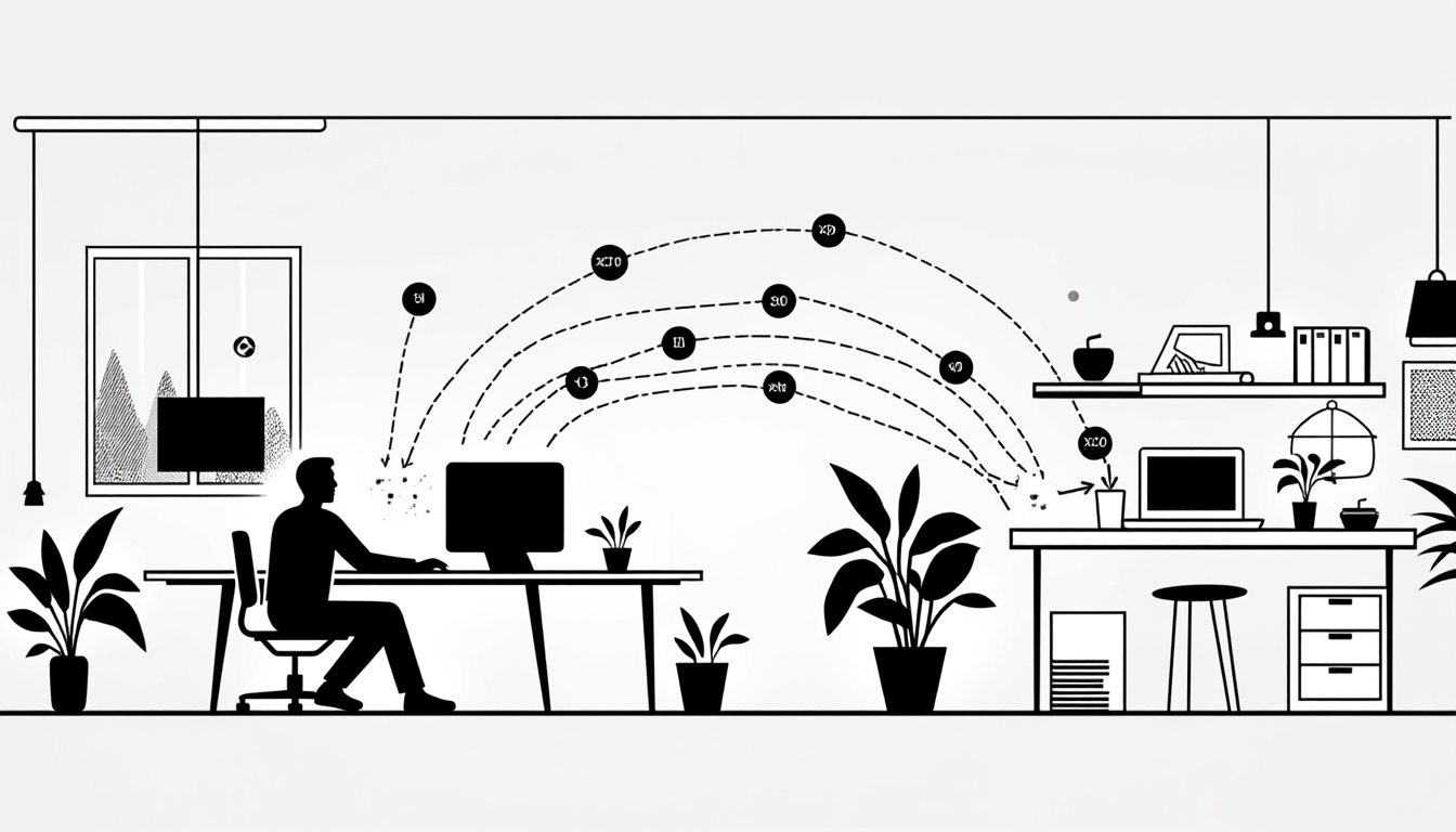 découvrez combien de données sont nécessaires pour travailler efficacement à distance en 2025. estimez vos besoins en connexion internet pour un télétravail sans interruption et optimisez votre productivité numérique.