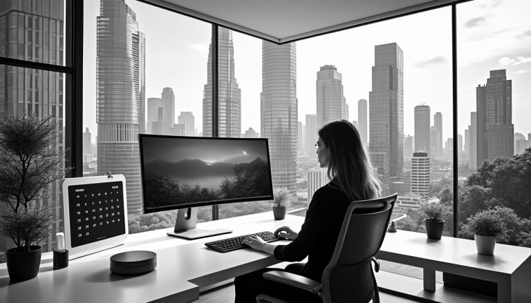 découvrez combien de jours de télétravail par semaine pourraient être prévus en 2025, selon les tendances du marché du travail et les évolutions réglementaires à venir.