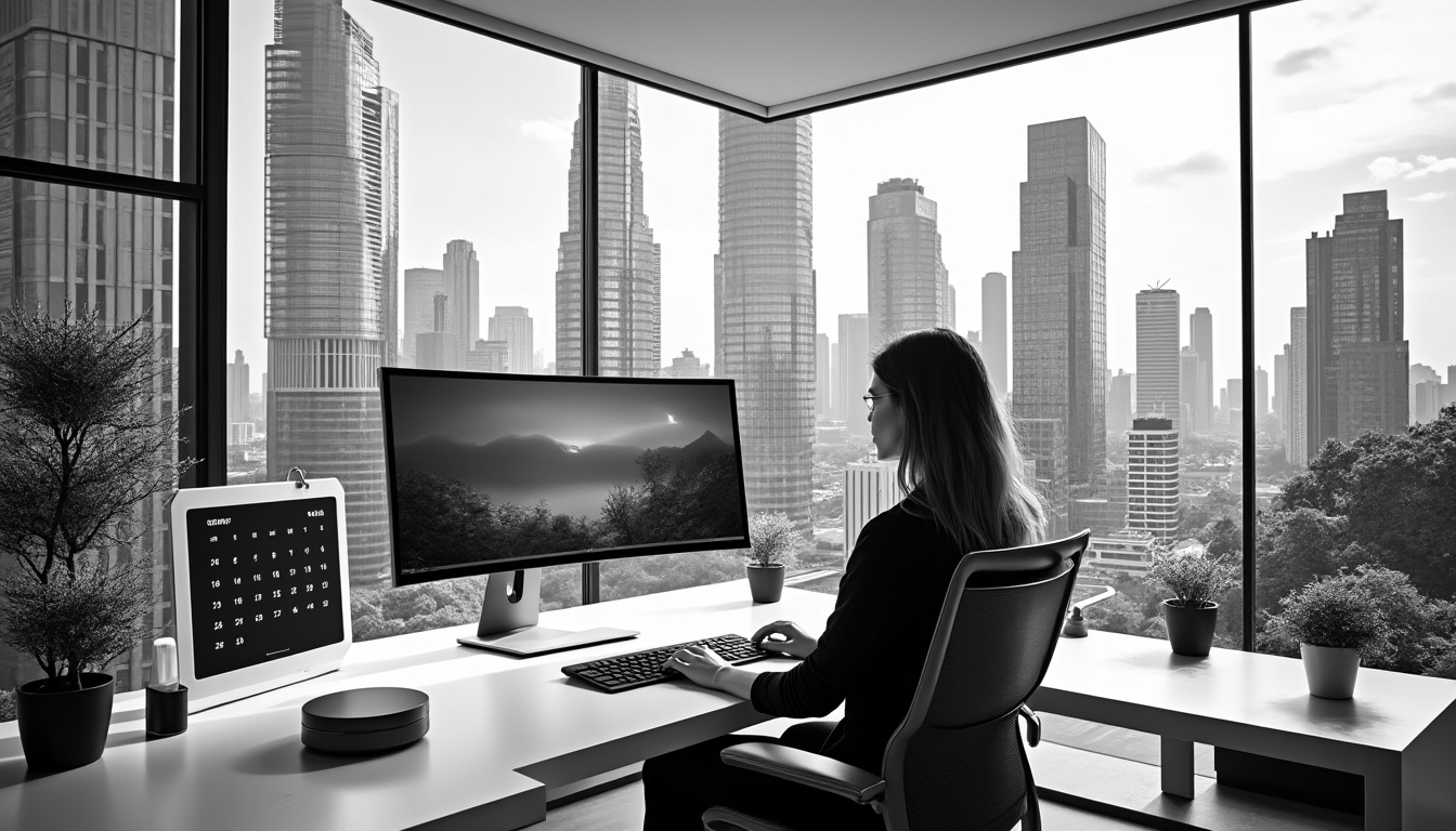 découvrez combien de jours de télétravail par semaine pourraient être prévus en 2025, selon les tendances du marché du travail et les évolutions réglementaires à venir.