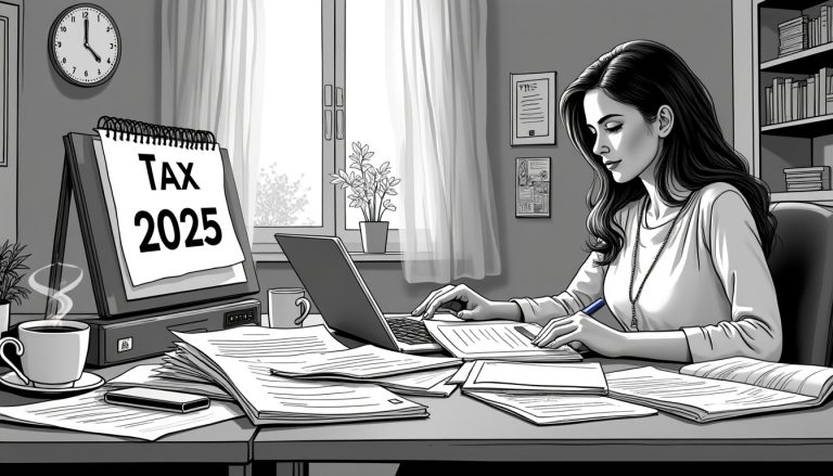découvrez comment déclarer facilement vos jours de télétravail sur votre déclaration d'impôts en 2025, quelles déductions sont possibles et les étapes à suivre pour optimiser votre fiscalité.
