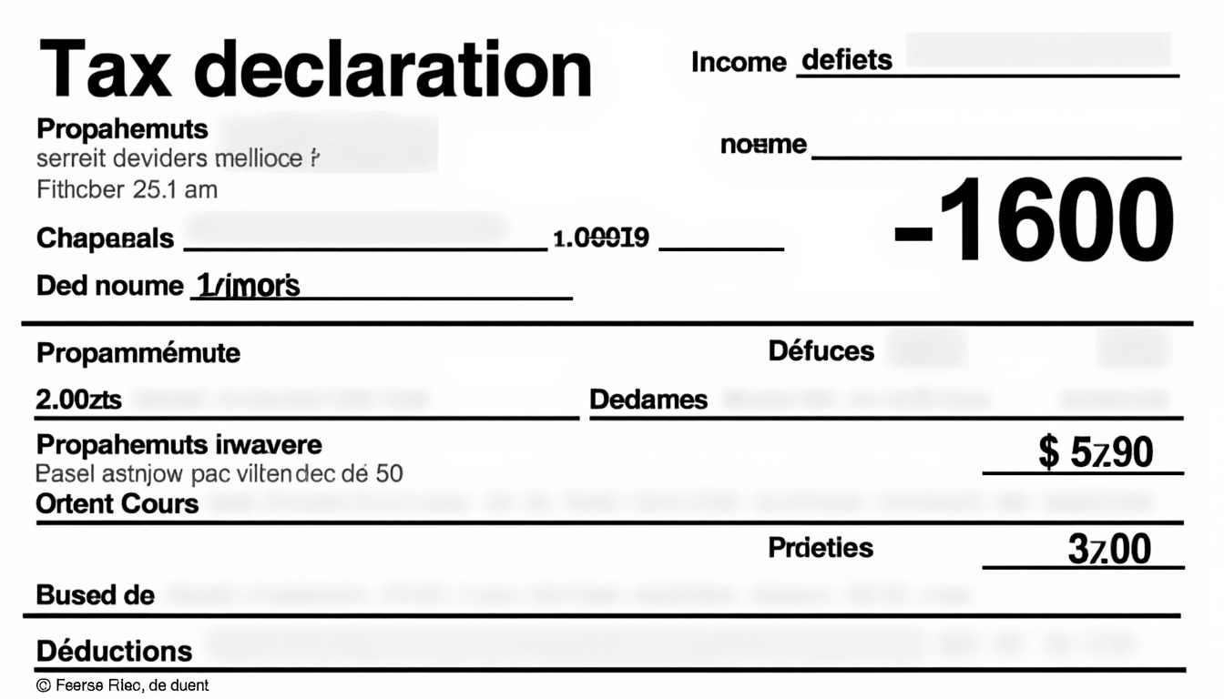 découvrez comment déclarer efficacement vos jours de télétravail sur votre feuille d'impôts en 2025. suivez nos conseils pour connaître les démarches, optimiser votre déclaration et profiter des avantages fiscaux liés au télétravail.