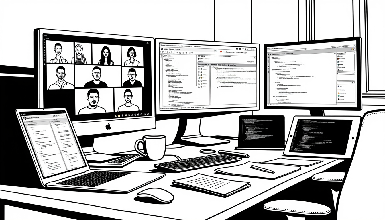 vous cherchez comment dire télétravail en anglais ? découvrez les meilleurs termes anglais pour parler du télétravail, du travail à distance et du home office, ainsi que leur usage dans le contexte professionnel.