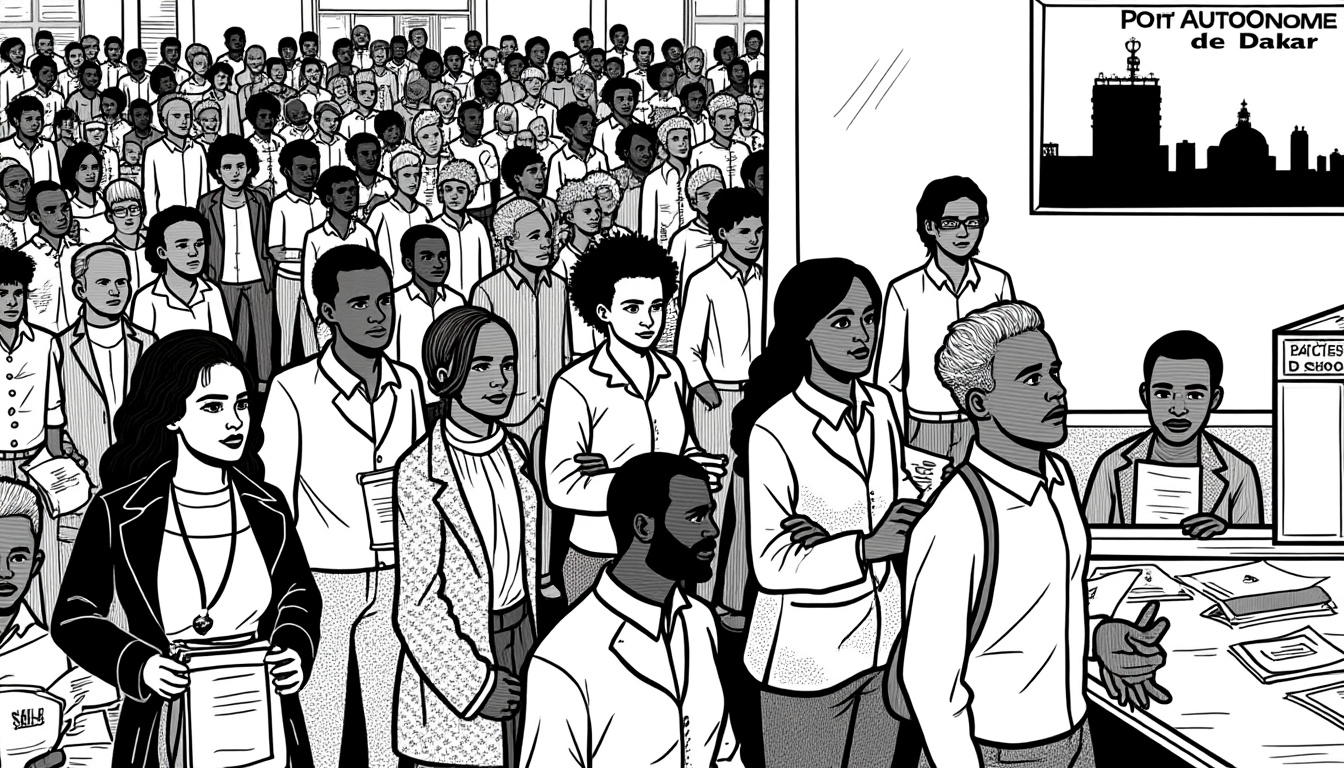 découvrez les étapes essentielles et les conseils pratiques pour postuler avec succès à un emploi au port autonome de dakar. maximisez vos chances grâce à notre guide détaillé.