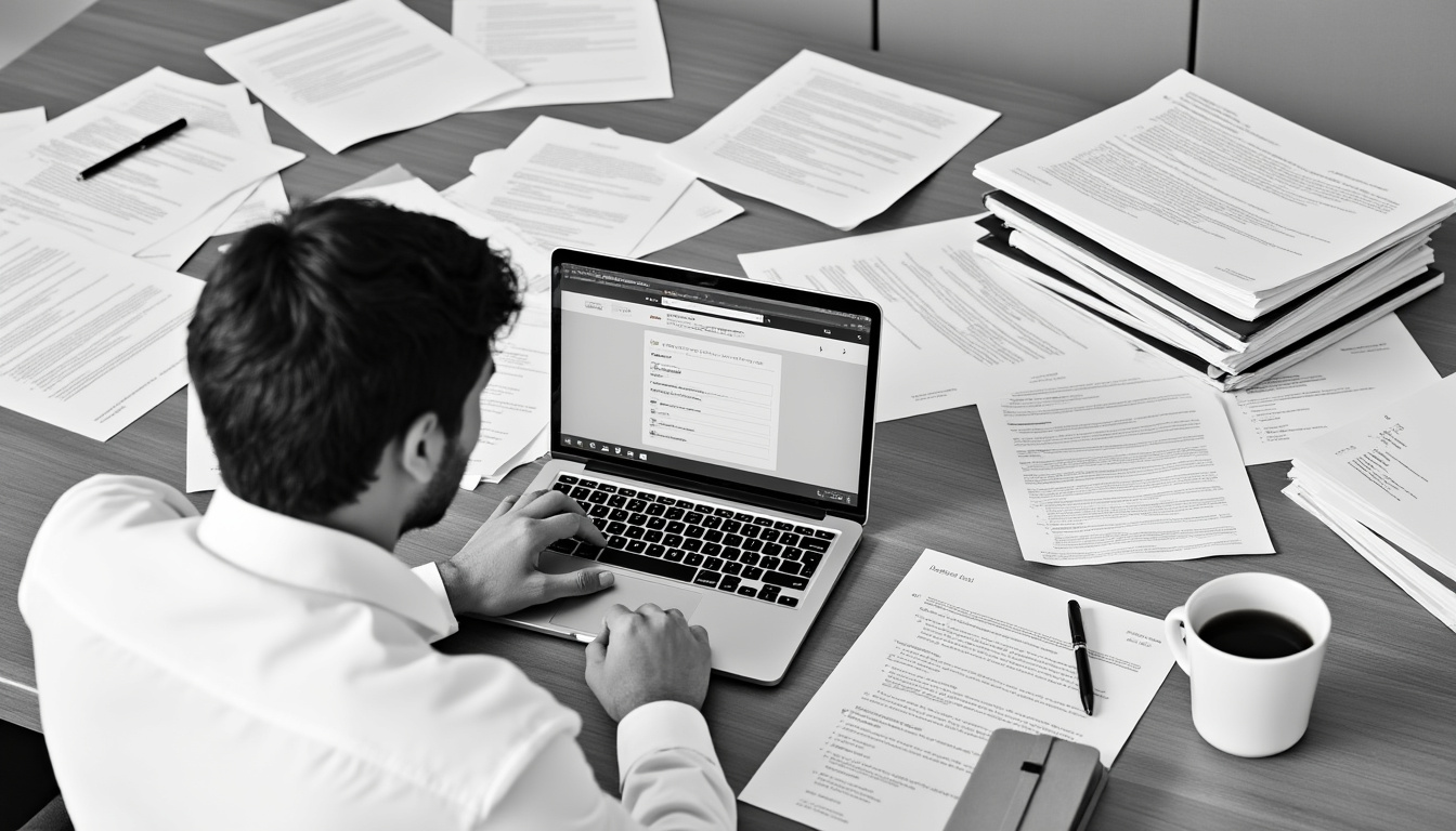 découvrez comment postuler pour un emploi au port autonome de dakar : procédures, conseils pratiques et étapes essentielles pour maximiser vos chances d'intégrer l'un des plus grands ports d'afrique de l'ouest.