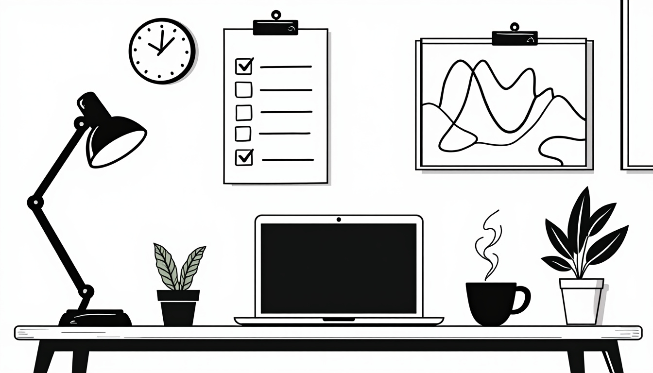 découvrez 5 astuces pratiques pour rester motivé en télétravail et booster votre productivité au quotidien. adoptez les bons réflexes pour travailler efficacement depuis chez vous !