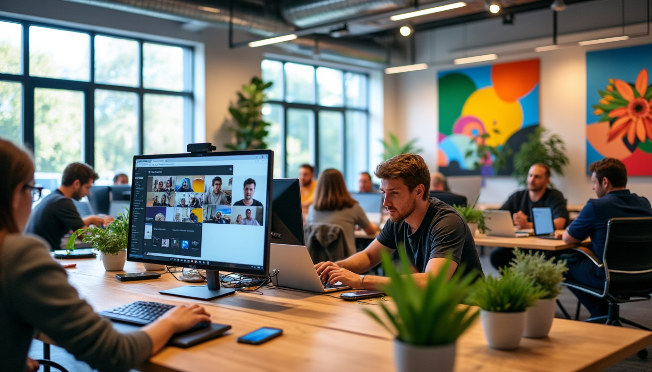 explorez les 10 meilleurs espaces de coworking à berlin : trouvez l’endroit idéal pour travailler, échanger et stimuler votre créativité dans la capitale allemande.