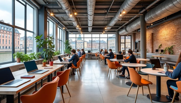 explorez notre sélection des 8 meilleurs espaces de coworking à strasbourg et trouvez l'environnement idéal pour travailler, réseauter et booster votre productivité dans la capitale alsacienne.