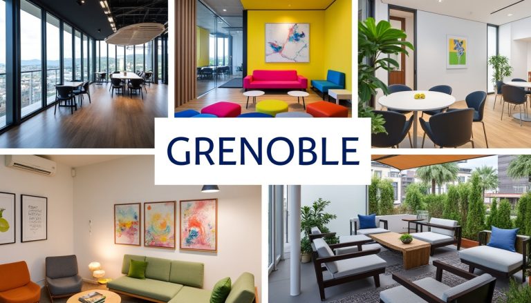 explorez notre sélection des 5 meilleurs espaces de coworking à grenoble pour booster votre productivité et profiter d’un environnement de travail dynamique et inspirant.