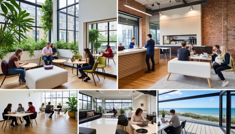 explorez notre sélection des 5 meilleurs espaces de coworking à saint-malo pour travailler efficacement, profiter d’un environnement stimulant et booster votre productivité au bord de la mer.