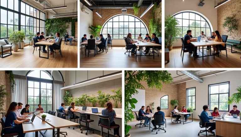 explorez notre sélection des cinq meilleurs espaces de coworking à nîmes pour travailler efficacement, rencontrer des professionnels et profiter d’un environnement inspirant et convivial.