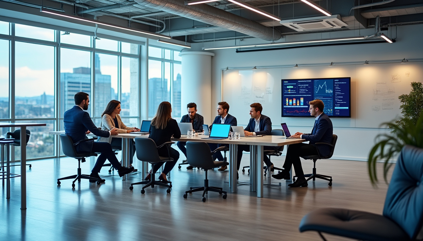 découvrez notre sélection des espaces de coworking les plus populaires à ajaccio : lieux modernes, ambiance conviviale et services adaptés pour travailler efficacement en corse.