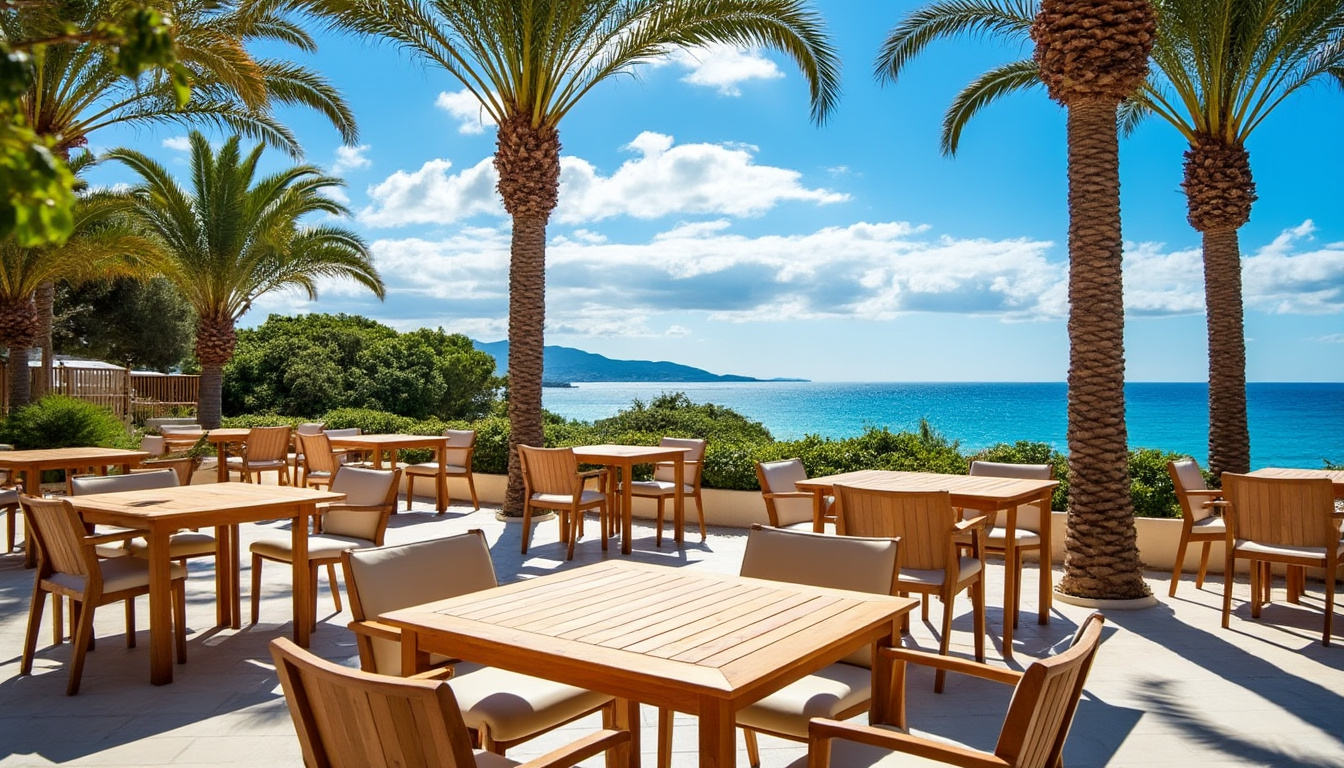 explorez notre sélection des espaces de coworking les plus appréciés à ajaccio et trouvez l’endroit idéal pour travailler, réseauter et développer vos projets dans un cadre inspirant.