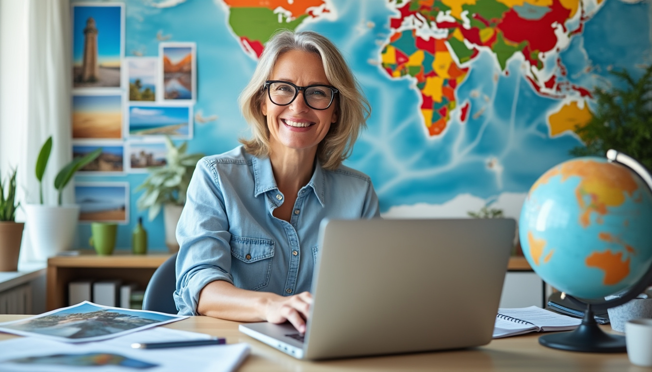 découvrez le métier passionnant de planificateur de voyages : ses missions, compétences requises et conseils pour réussir dans ce domaine qui allie organisation et passion du voyage.